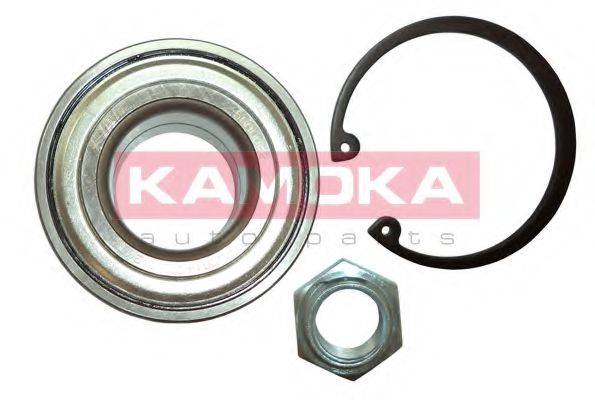 KAMOKA 5600082 Комплект подшипника ступицы колеса