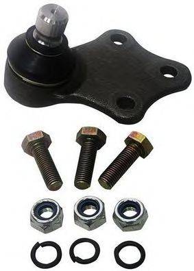 DENCKERMANN D110168 Несущий / направляющий шарнир