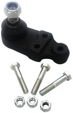 DENCKERMANN D120179 Несущий / направляющий шарнир