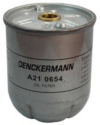 DENCKERMANN A210654 Масляный фильтр