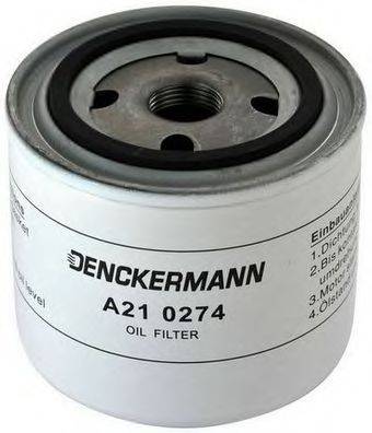 DENCKERMANN A210274 Масляный фильтр
