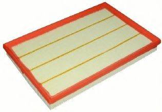 DENCKERMANN A141031 Воздушный фильтр