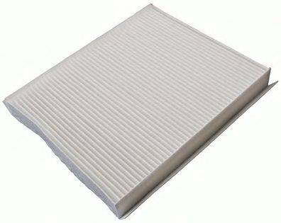 DENCKERMANN M110737 Фильтр, воздух во внутренном пространстве