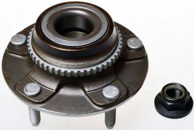 DENCKERMANN W413394 Комплект подшипника ступицы колеса