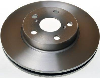 DENCKERMANN B130133 Тормозной диск