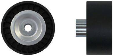 DENCKERMANN P316011 Паразитный / ведущий ролик, поликлиновой ремень