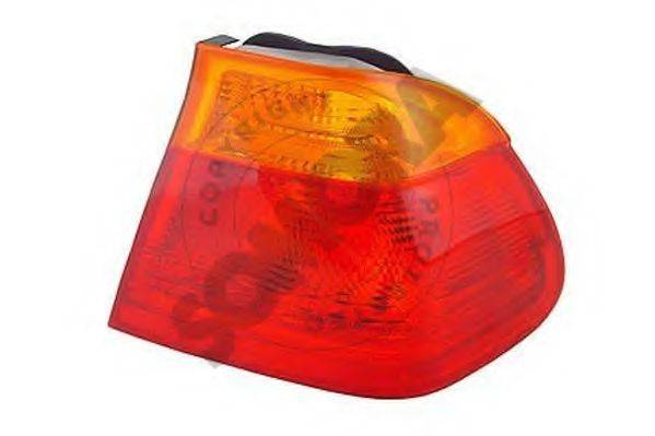 SOMORA 040571 Задний фонарь