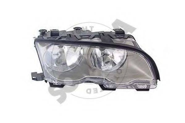 SOMORA 040615 Основная фара