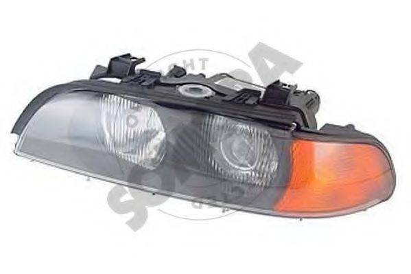 SOMORA 041216H Основная фара