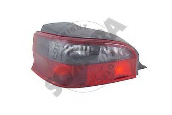 SOMORA 050272 Задний фонарь