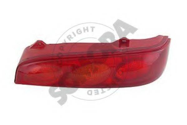 SOMORA 080171 Задний фонарь