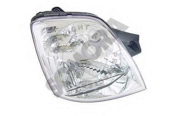 SOMORA 110015 Основная фара