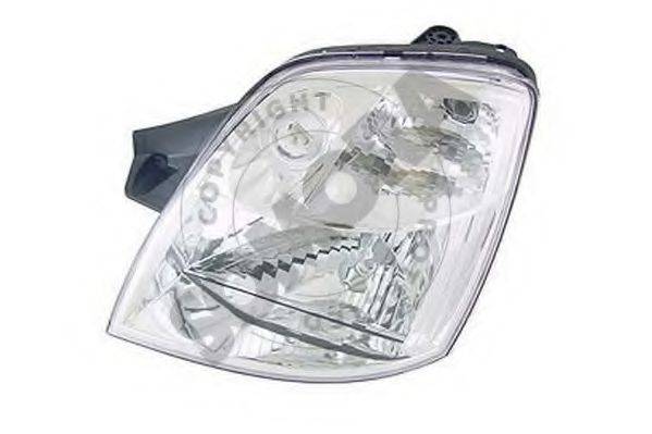 SOMORA 110016 Основная фара