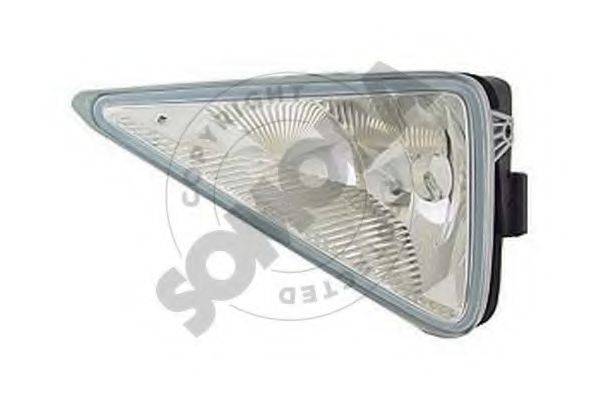 SOMORA 123312 Противотуманная фара