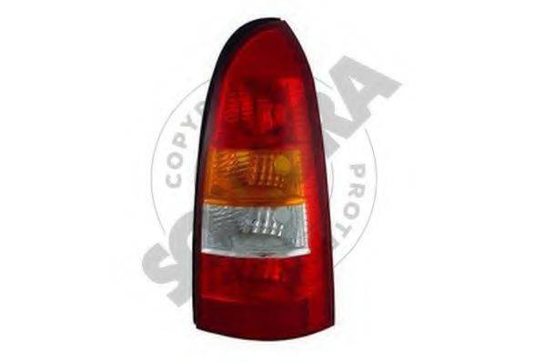 SOMORA 211771E Задний фонарь