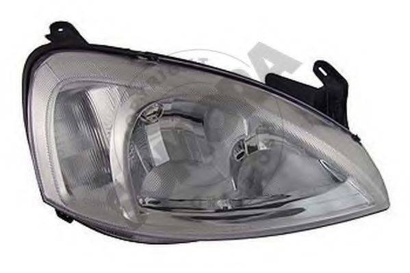 SOMORA 212515V Основная фара