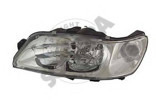 SOMORA 220616C Основная фара