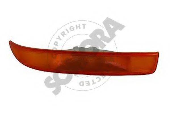SOMORA 245513 Фонарь указателя поворота