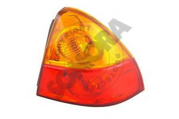 SOMORA 303071 Задний фонарь
