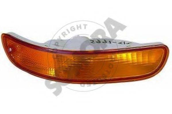 SOMORA 314111A Фонарь указателя поворота