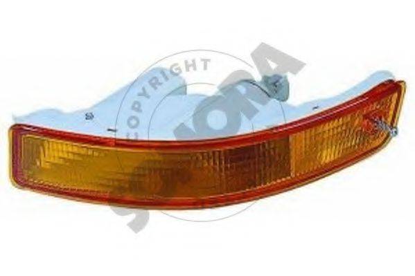 SOMORA 314112I Фонарь указателя поворота