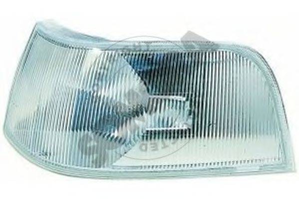 SOMORA 362114A Габаритные огни