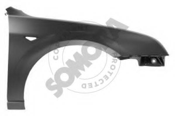 SOMORA 095201 Крыло