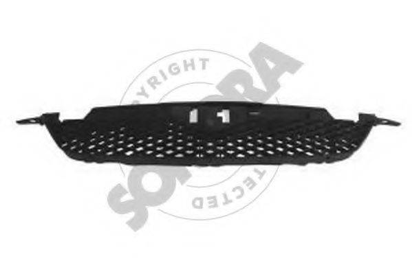 SOMORA 162607 Решетка радиатора