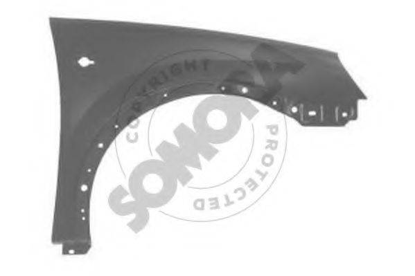 SOMORA 212501 Крыло