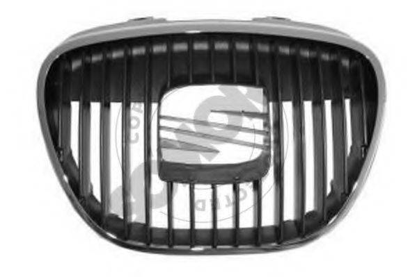 SOMORA 280507A Решетка радиатора