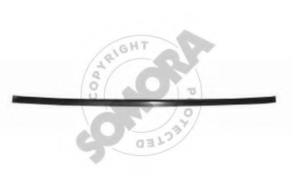 SOMORA 353027 Рамка, облицовка радиатора