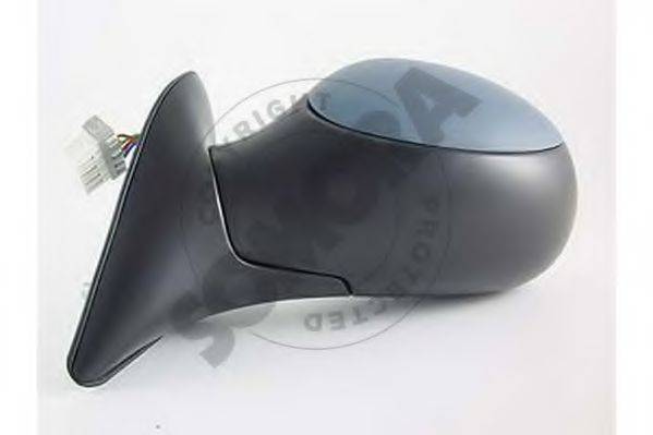 SOMORA 053056A Наружное зеркало