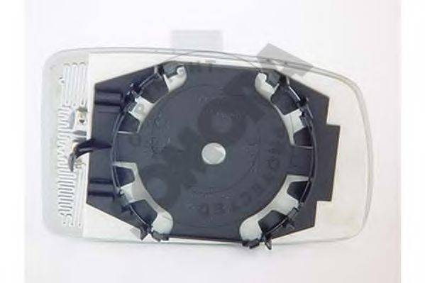 SOMORA 080556G Зеркальное стекло, наружное зеркало