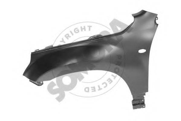 SOMORA 305102 Крыло