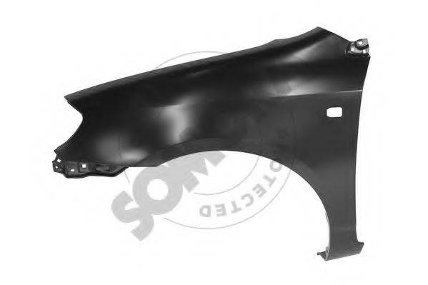 SOMORA 314402 Крыло