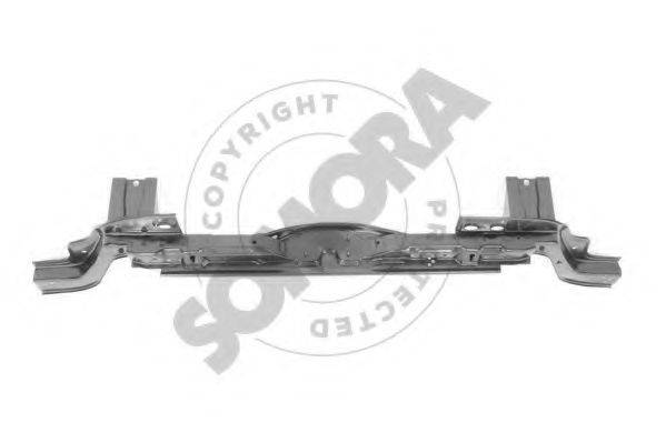 SOMORA 089028 Облицовка передка