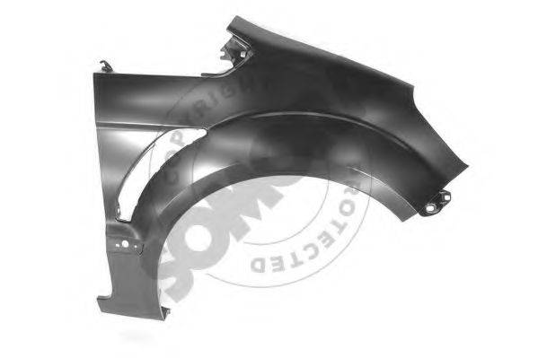 SOMORA 098001 Крыло