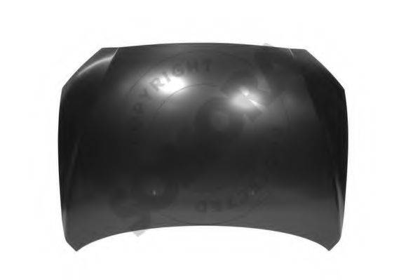 SOMORA 182408 Капот двигателя