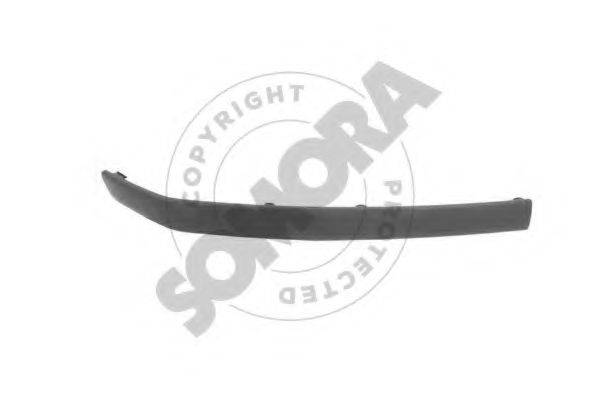 SOMORA 290335 Облицовка / защитная накладка, буфер
