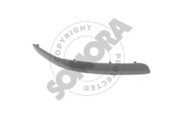 SOMORA 290335A Облицовка / защитная накладка, буфер