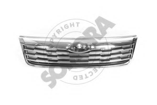 SOMORA 333307 Решетка радиатора