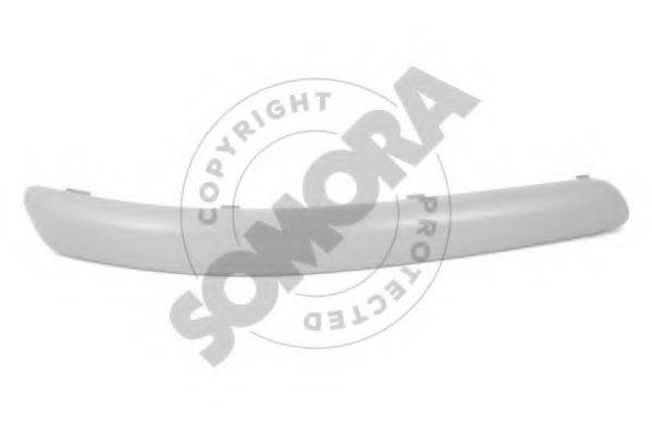 SOMORA 355535A Облицовка / защитная накладка, буфер