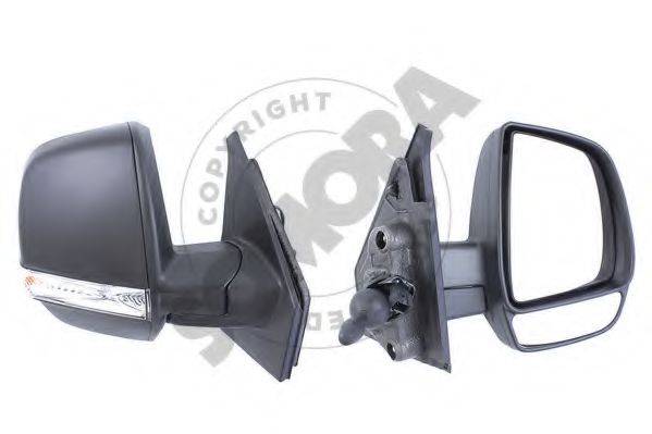 SOMORA 088255 Наружное зеркало