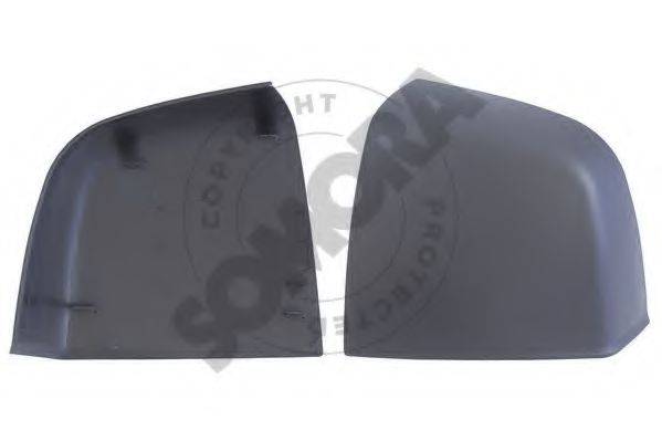 SOMORA 088256C Покрытие, внешнее зеркало