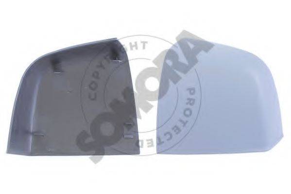 SOMORA 088256CA Покрытие, внешнее зеркало