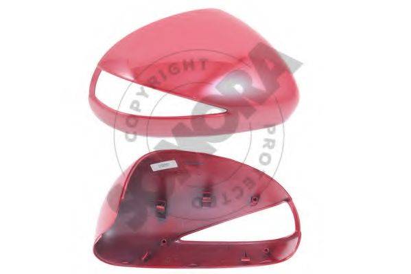 SOMORA 123355CM Покрытие, внешнее зеркало