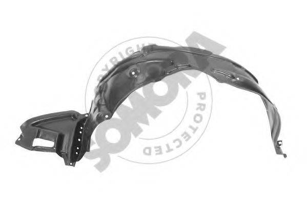 SOMORA 314405 Обшивка, колесная ниша