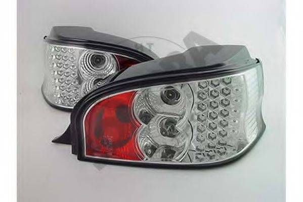 SOMORA 050271KB Комлект заднего освещения