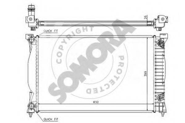 SOMORA 021540A