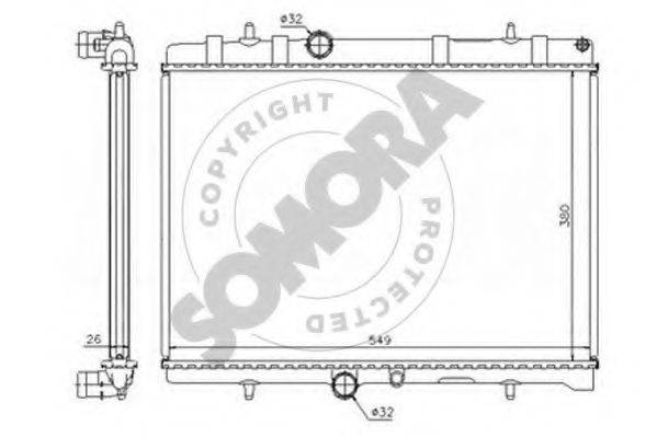 SOMORA 223440